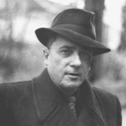 Volodymyr Sosjura v 50. letech
