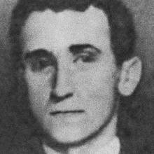 Ivan Lakyza, zastřelen