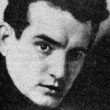 Jevhen Plužnyk, umřel v táboře na tuberkulózu